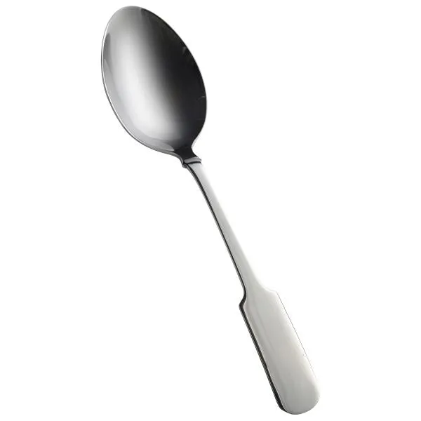 Genware Old English Dessert Spoon 18/0 (Dozen) pack of 1