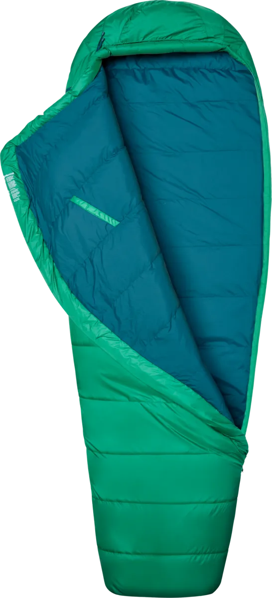 Lost Coast 30 Down Sleeping Bag (-1C)