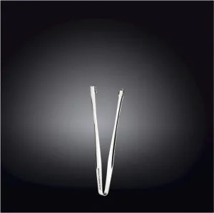Wilmax Porcelain Set Of 12 Ice Tongs 6" inch | 15 Cm